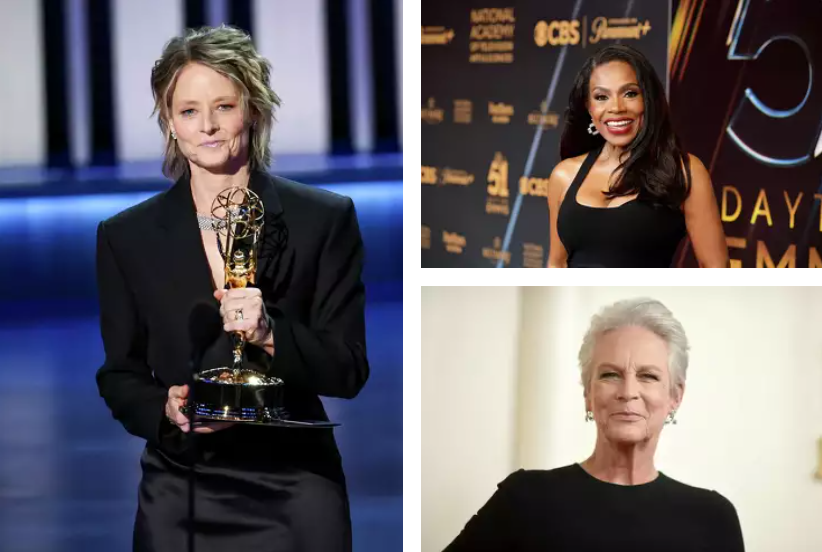 Meryl Streep, Jamie Lee Curtis among 2024 Emmy Awards nominees with Connecticut connections