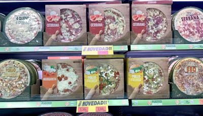 Adiós a la pizza: Mercadona tiene la mejor alternativa lista en tres minutos y por solo 1,80 €