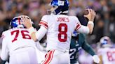 Giants nearly bottom out in post-2024 NFL draft power rankings