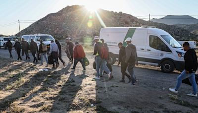 El proyecto de seguridad en la frontera fracasa en el Senado