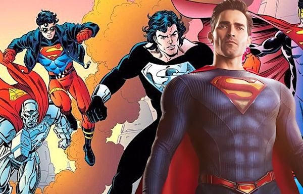 SUPERMAN & LOIS Series Finale Set Photos Tease Arrival Of Fan-Favorite DC Comics Superhero - SPOILERS