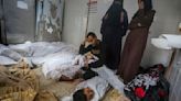 Israel Palestinians Death Toll