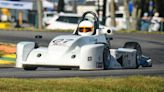 Stewart hangs on in F600 for his second Runoffs win