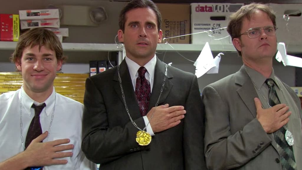 ‘The Office’ Reboot Isn’t What You Think It Is