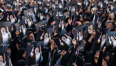 Irán: las ceremonias fúnebres por el presidente Raisi comienzan en Tabriz