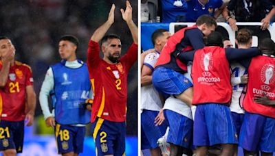 Spain vs France, a Knockout Clash Which Usually Leads to Euro Triumph - News18