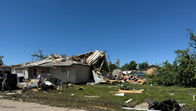 Red Cross responds to Barnsdall, Bartlesville residents with recovery efforts