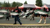 The Salmon Festival in Klamath, California, is not serving salmon this year, with the hope of restoring a food central to area tribes