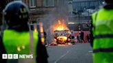 Impact of riots will be felt for years, justice secretary warns