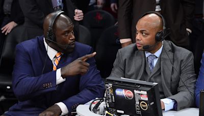 Barkley, Shaq's TV Run Over? NBA Announces Final Season Of Inside The NBA