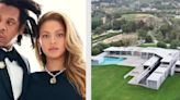 Beyonce y Jay Z rompen récord al comprar la casa más cara de California