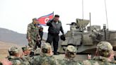 Corea del Norte lanza diez misiles balísticos y crece la tensión con el Sur