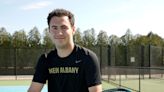 What makes New Albany boys tennis' Ben Bilenko the perfect high school doubles player?