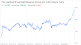 Decoding The Hartford Financial Services Group Inc (HIG): A Strategic SWOT Insight