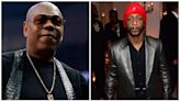 ...Hits Back After Dave Chappelle Criticized Him for Only Calling Out Black Comics In ‘Club Shay Shay’ Interview