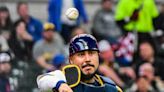 A difficult week continues for Brewers, who place catcher Omar Narváez on injured list; Mario Feliciano added
