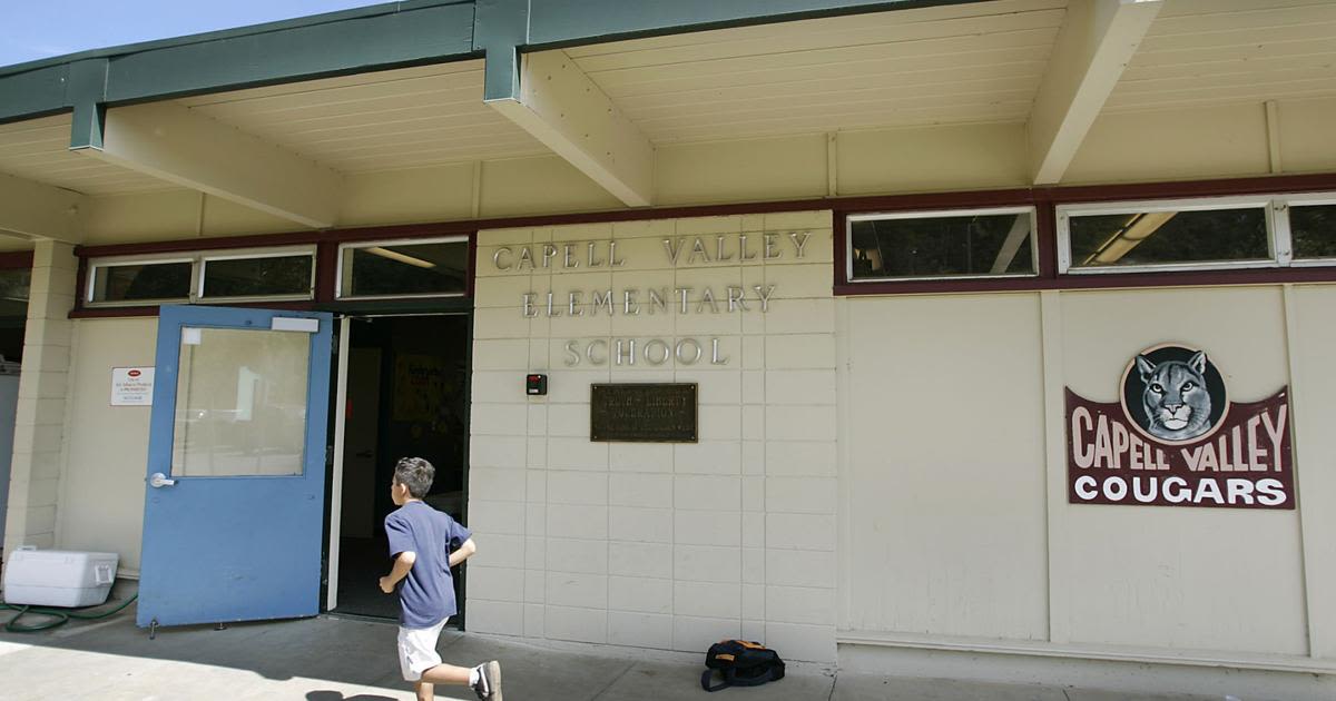 Napa County considers lodging project at old Capell Valley school