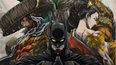 Batman Ninja Vs. Yakuza League Shares First Trailer