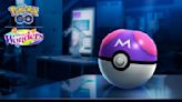 Pokémon Go Catching Wonders: all Research Tasks