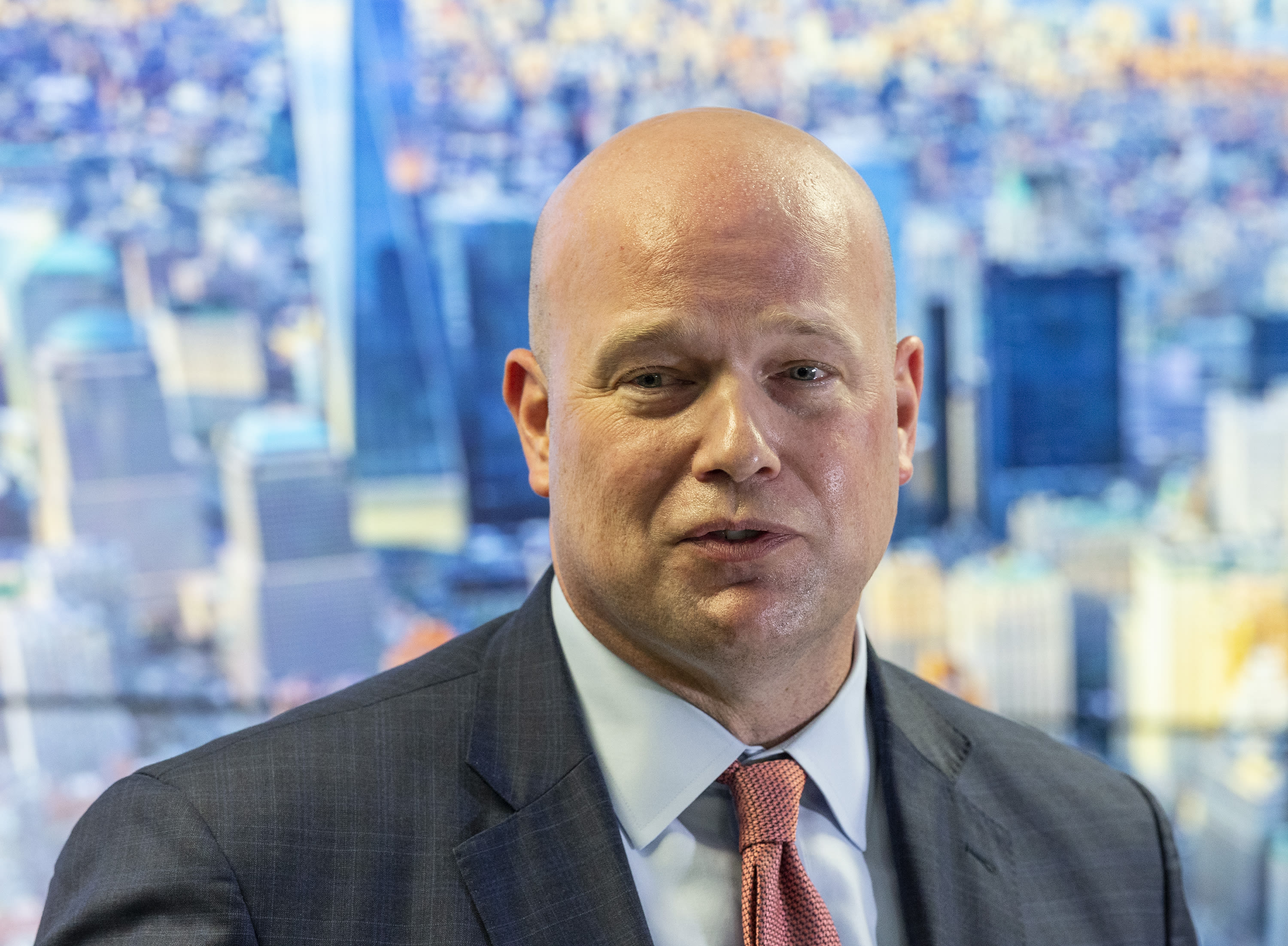 Judge to examine Whitaker appointment in U.S. asylum policy case