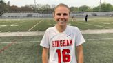 Back up to speed: Hingham girls lacrosse star has rebounded from lost sophomore season