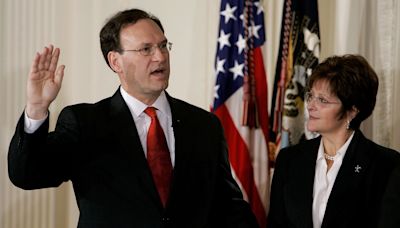 Who is Samuel Alito's wife? Martha-Ann in spotlight after flag scandal