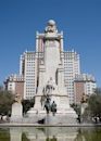 Monument to Miguel de Cervantes