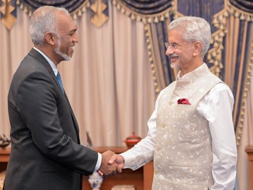 S Jaishankar's Maldives visit has a message for Dhaka