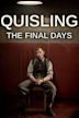 Quisling: The Final Days