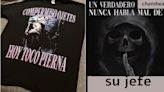 Playera de la Santa Muerte pro AMLO desata ola de los mejores memes