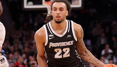 NBA Draft hopeful Devin Carter impresses at Spurs workout