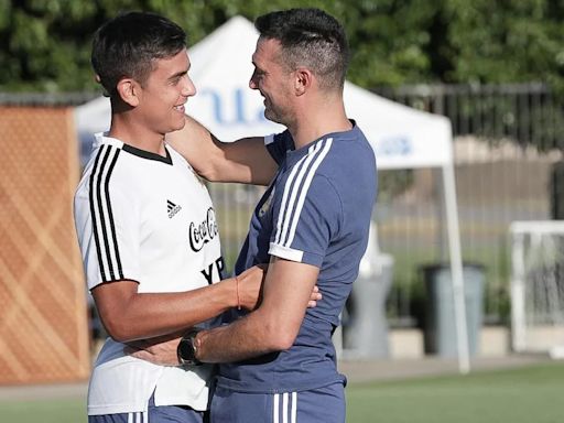 Lionel Scaloni rompió el silencio y confesó el motivo por el que Paulo Dybala quedó afuera | + Deportes