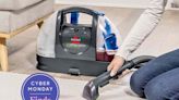 This Best-Selling Bissell Carpet Cleaner Is a ‘Must-Have’ for Pet Owners—and It’s on Sale This Cyber Monday