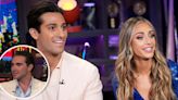 'WWHL': 'Below Deck Med's Joe Bradley seemingly hints that 'Southern Hospitality's Joe Bradley is dating co-star Maddi Reese