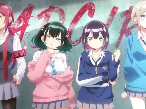 Bad Girl Anime in Production: What Fans Can Expect