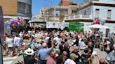 La feria del tomate de El Perelló cumple las expectativas en cantidad y calidad