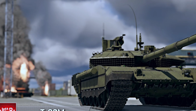 《戰爭雷霆》玩家又洩漏軍事機密！這次是烏俄戰場上的俄羅斯坦克