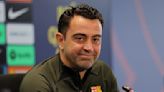 Barça: "Rien n’a changé", la mise au point de Xavi sur son avenir après une nouvelle semaine agitée