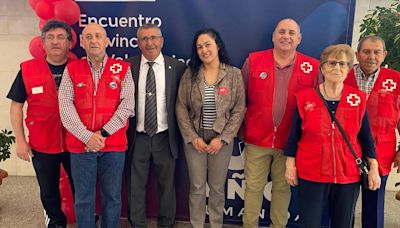 “Ser mejores”: Cruz Roja Cuenca celebra 160 años y reconoce a sus voluntarios