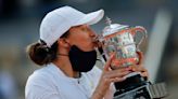 FRENCH OPEN: No. 1 Swiatek enters on 28-match winning streak