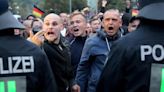 El auge de la extrema derecha en Alemania dispara la violencia racista y antisemita en las calles