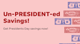 Why our Presidents Day sale is a great time to start a new digital subscription