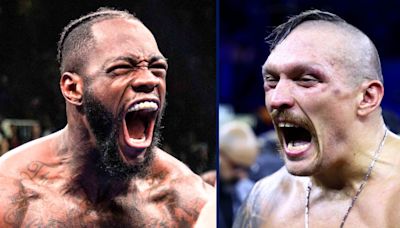 What Happened To The Boxer Who Beat Both Deontay Wilder And Oleksandr Usyk? - Seconds Out