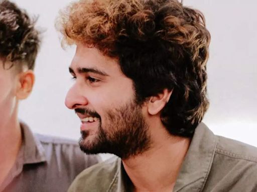 Shane Nigam announces his 25th film: 'THE HEROIC BLOODSHED BEGINS' - See post | - Times of India