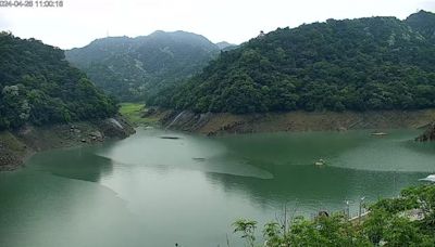 鋒面降雨補一波！石門水庫估進帳940萬噸水量 - 生活