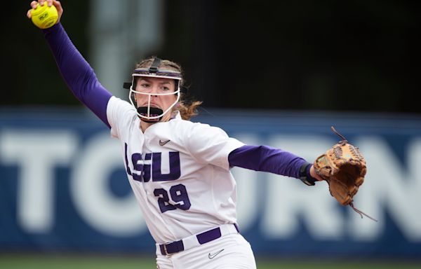 How to watch LSU softball vs. Missouri in SEC Tournament Semifinals on TV, livestream