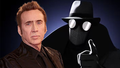 Nicolas Cage será ‘Spiderman Noir’ en nueva serie de Prime Video | Teletica