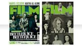 Beetlejuice Beetlejuice has been summoned onto the cover of the new issue of Total Film