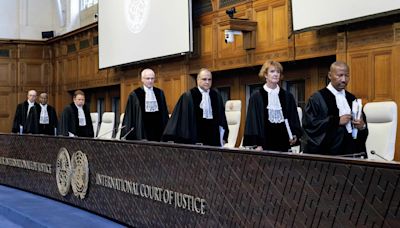 Israel's Occupation Of Palestinian Territory "Illegal": UN Top Court