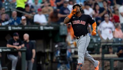 Guardians outlast Orioles 10-8 for 7th consecutive victory, 5th straight loss for Baltimore